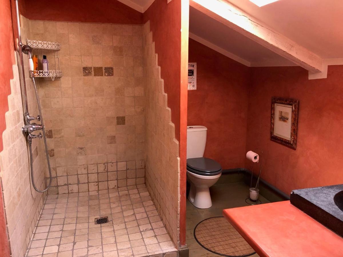 La Gandonne Hotel Caderousse Kültér fotó