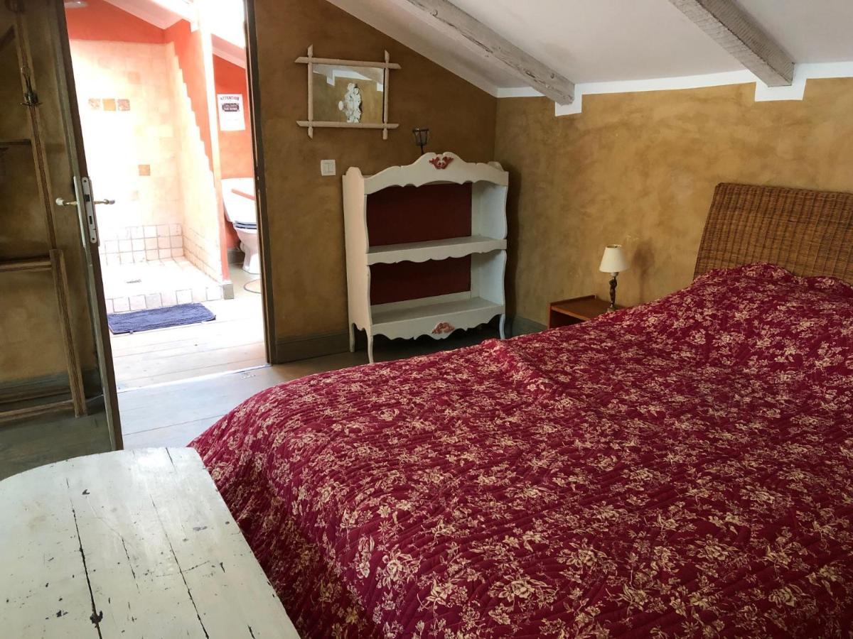 La Gandonne Hotel Caderousse Kültér fotó
