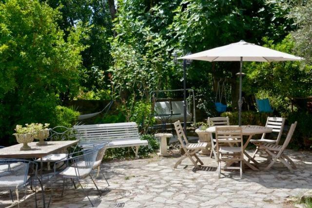 La Gandonne Hotel Caderousse Kültér fotó