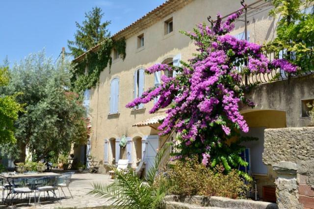 La Gandonne Hotel Caderousse Kültér fotó